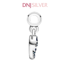 [Chính hãng] Charm bạc 925 cao cấp - Charm ME Blue Ocean Wave Mini Dangle thích hợp để mix vòng tay charm bạc cao cấp - DN677