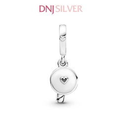 [Chính hãng] Charm bạc 925 cao cấp - Charm Two-tone Birthday Candle Dangle thích hợp để mix vòng tay charm bạc cao cấp - DN605