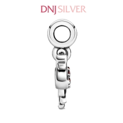 [Chính hãng] Charm bạc 925 cao cấp - Charm ME Pink Flamingo Mini Dangle thích hợp để mix vòng tay charm bạc cao cấp - DN655