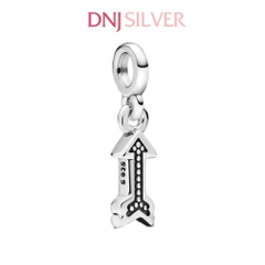 [Chính hãng] Charm bạc 925 cao cấp - Charm ME Arrow Mini Dangle thích hợp để mix vòng tay charm bạc cao cấp - DN667