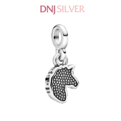 [Chính hãng] Charm bạc 925 cao cấp - Charm ME Magical Unicorn Mini Dangle thích hợp để mix vòng tay charm bạc cao cấp - DN684