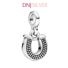 [Chính hãng] Charm bạc 925 cao cấp - Charm ME Lucky Horseshoe Mini Dangle thích hợp để mix vòng tay charm bạc cao cấp - DN671