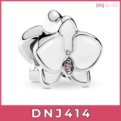 Charm bạc 925 cao cấp, bộ tổng hợp các mẫu charm bạc DNJ để mix vòng charm - Bộ sản phẩm từ DN406 đến DN421 - TH26