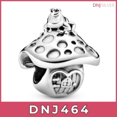 Charm bạc 925 cao cấp, bộ tổng hợp các mẫu charm bạc DNJ để mix vòng charm - Bộ sản phẩm từ DN455 đến DN470 - TH29