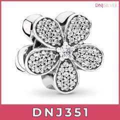 Charm bạc 925 cao cấp, bộ tổng hợp các mẫu charm bạc DNJ để mix vòng charm - Bộ sản phẩm từ DN342 đến DN357 - TH22