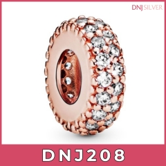 Charm bạc 925 cao cấp, bộ tổng hợp các mẫu charm bạc DNJ để mix vòng charm - Bộ sản phẩm từ DN198 đến DN213 - TH13