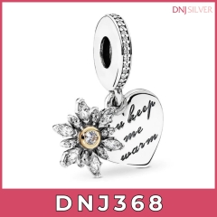 Charm bạc 925 cao cấp, bộ tổng hợp các mẫu charm bạc DNJ để mix vòng charm - Bộ sản phẩm từ DN358 đến DN373 - TH23