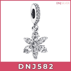 Charm bạc 925 cao cấp, bộ tổng hợp các mẫu charm bạc DNJ để mix vòng charm - Bộ sản phẩm từ DN571 đến DN586 - TH36