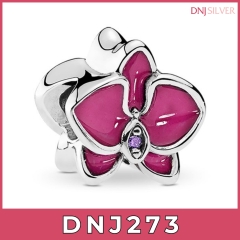 Charm bạc 925 cao cấp, bộ tổng hợp các mẫu charm bạc DNJ để mix vòng charm - Bộ sản phẩm từ DN262 đến DN277 - TH17