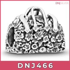 Charm bạc 925 cao cấp, bộ tổng hợp các mẫu charm bạc DNJ để mix vòng charm - Bộ sản phẩm từ DN455 đến DN470 - TH29