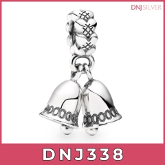 Charm bạc 925 cao cấp, bộ tổng hợp các mẫu charm bạc DNJ để mix vòng charm - Bộ sản phẩm từ DN362 đến DN341 - TH21