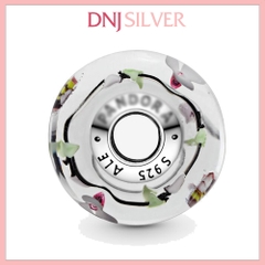 [Chính hãng] Charm bạc 925 cao cấp - Charm Bee thích hợp để mix vòng tay charm bạc cao cấp - DN556