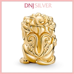 [Chính hãng] Charm bạc 925 cao cấp - Charm Chinese Fortune Pixiu thích hợp để mix vòng tay charm bạc cao cấp - DN545