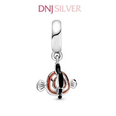 [Chính hãng] Charm bạc 925 cao cấp - Charm Disney Finding Nemo thích hợp để mix vòng tay charm bạc cao cấp - DN597