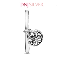 Nhẫn bạc 925 cao cấp - Nhẫn Tree Of Life