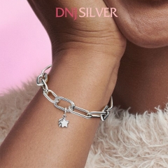 [Chính hãng] Charm bạc 925 cao cấp - Charm ME Shooting Star Mini Dangle thích hợp để mix vòng tay charm bạc cao cấp - DN661