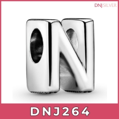 Charm bạc 925 cao cấp, bộ tổng hợp các mẫu charm bạc DNJ để mix vòng charm - Bộ sản phẩm từ DN262 đến DN277 - TH17