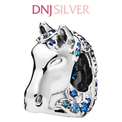 [Chính hãng] Charm bạc 925 cao cấp - Charm Disney Frozen Nokk Horse thích hợp để mix vòng tay charm bạc cao cấp - DN175