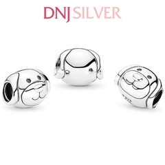[Chính hãng] Charm bạc 925 cao cấp - Charm Dog thích hợp để mix vòng tay charm bạc cao cấp - DN268