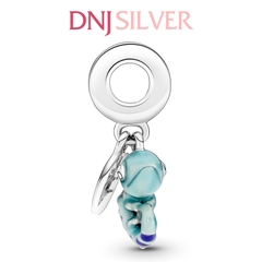 [Chính hãng] Charm bạc 925 cao cấp - Charm Colour Changing Chameleon Dangle thích hợp để mix vòng tay charm bạc cao cấp - DN108