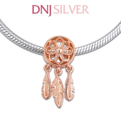 [Chính hãng] Charm bạc 925 cao cấp - Charm Spiritual Dreamcatcher thích hợp để mix vòng tay charm bạc cao cấp - DN254
