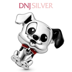 [Chính hãng] Charm bạc 925 cao cấp - Charm Disney 101 Dalmatians Patch thích hợp để mix vòng tay charm bạc cao cấp - DN172