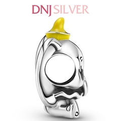 [Chính hãng] Charm bạc 925 cao cấp - Charm Disney Dumbo thích hợp để mix vòng tay charm bạc cao cấp - DN507