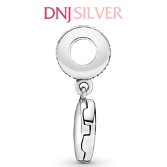 [Chính hãng] Charm bạc 925 cao cấp - Charm Family Roots Dangle thích hợp để mix vòng tay charm bạc cao cấp - DN203