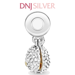 [Chính hãng] Charm bạc 925 cao cấp - Charm Durian Fruit Dangle thích hợp để mix vòng tay charm bạc cao cấp - DN005