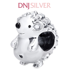 [Chính hãng] Charm bạc 925 cao cấp - Charm Nino the Hedgehog thích hợp để mix vòng tay charm bạc cao cấp - DN211