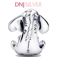 [Chính hãng] Charm bạc 925 cao cấp - Charm Disney Winnie the Pooh Eeyore thích hợp để mix vòng tay charm bạc cao cấp - DN504