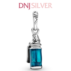 [Chính hãng] Charm bạc 925 cao cấp - Charm Disney Alice in Wonderland Drink Me Dangle thích hợp để mix vòng tay charm bạc cao cấp - DN139
