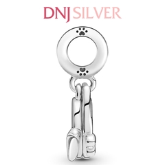 [Chính hãng] Charm bạc 925 cao cấp - Charm My Pet Cat Dangle thích hợp để mix vòng tay charm bạc cao cấp - DN138