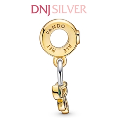 [Chính hãng] Charm bạc 925 cao cấp - Charm Marvel The Avengers Infinity Stones Dangle thích hợp để mix vòng tay charm bạc cao cấp - DN500