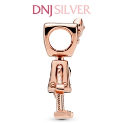 [Chính hãng] Charm bạc 925 cao cấp - Charm Bella Bot thích hợp để mix vòng tay charm bạc cao cấp - DN122