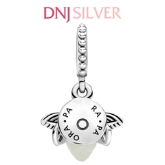 [Chính hãng] Charm bạc 925 cao cấp - Charm Glow In The Dark Firefly Dangle thích hợp để mix vòng tay charm bạc cao cấp - DN286