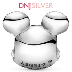 [Chính hãng] Charm bạc 925 cao cấp - Charm Disney Mickey thích hợp để mix vòng tay charm bạc cao cấp - DN266