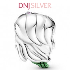 [Chính hãng] Charm bạc 925 cao cấp - Charm Disney The Little Mermaid Ariel thích hợp để mix vòng tay charm bạc cao cấp - DN072
