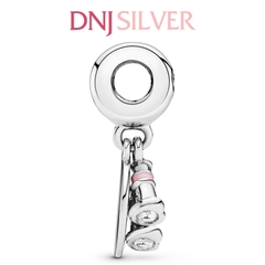 [Chính hãng] Charm bạc 925 cao cấp - Charm Binoculars Dangle thích hợp để mix vòng tay charm bạc cao cấp - DN364