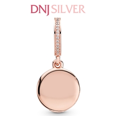 [Chính hãng] Charm bạc 925 cao cấp - Charm Family Forever Dangle thích hợp để mix vòng tay charm bạc cao cấp - DN113