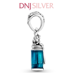 [Chính hãng] Charm bạc 925 cao cấp - Charm Disney Alice in Wonderland Drink Me Dangle thích hợp để mix vòng tay charm bạc cao cấp - DN139