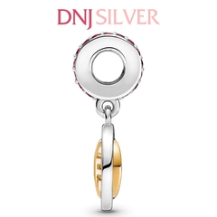 [Chính hãng] Charm bạc 925 cao cấp - Charm Spinning Lucky Dangle thích hợp để mix vòng tay charm bạc cao cấp - DN157