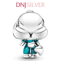 [Chính hãng] Charm bạc 925 cao cấp - Charm Disney Aladdin Jasmine thích hợp để mix vòng tay charm bạc cao cấp - DN071
