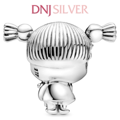 [Chính hãng] Charm bạc 925 cao cấp - Charm Little Girl thích hợp để mix vòng tay charm bạc cao cấp - DN214