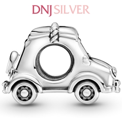 [Chính hãng] Charm bạc 925 cao cấp - Charm Electric Car thích hợp để mix vòng tay charm bạc cao cấp - DN259