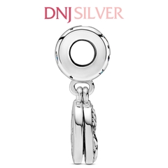 [Chính hãng] Charm bạc 925 cao cấp - Charm Magical Unicorn Double Dangle thích hợp để mix vòng tay charm bạc cao cấp - DN233