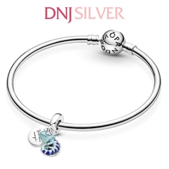 [Chính hãng] Charm bạc 925 cao cấp - Charm Colour Changing Chameleon Dangle thích hợp để mix vòng tay charm bạc cao cấp - DN108