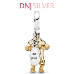 [Chính hãng] Charm bạc 925 cao cấp - Charm Guardian Scarecrow Dangle thích hợp để mix vòng tay charm bạc cao cấp - DN242