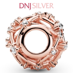 [Chính hãng] Charm bạc 925 cao cấp - Charm Openwork Star Constellations thích hợp để mix vòng tay charm bạc cao cấp - DN164
