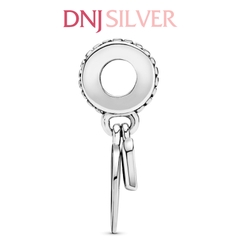 [Chính hãng] Charm bạc 925 cao cấp - Charm My Rock Dangle thích hợp để mix vòng tay charm bạc cao cấp - DN182